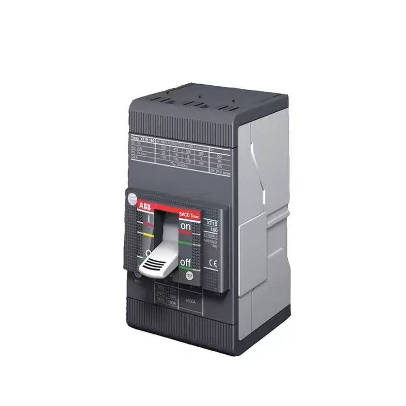 100% Original ABB SACE Tmax XT Molded Case Circuit Breaker T5L400 TMA400/2000-4000 FF 3P