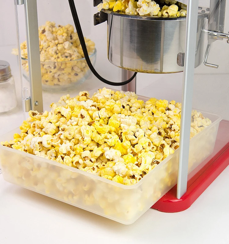 Fashion Make Pop Corn Easy Machine Popcorn Maker Snack