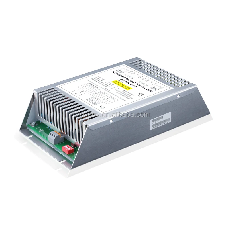 For 2 lamps Electronic Ballast 200W 250W 300W Germicidal UV Lamp Electronic Ballasts