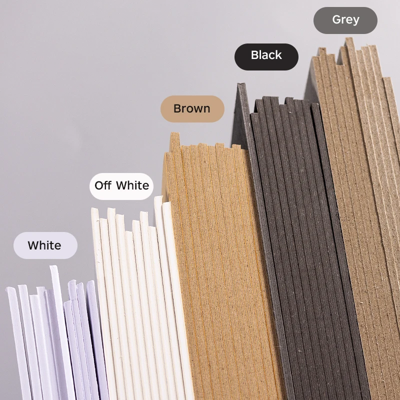Cheap 1.5mm White Black Cardboard Sheets Paper Board Quality Thick 2.5mm Colorful Paper Sheets New 1mm Grey Cardboard Paper