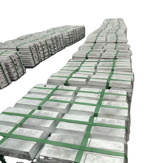 Hot Sales  Zinc Ingots   non secondary pure