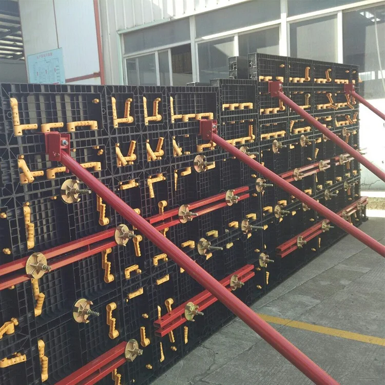 formwork panel, concrete columns mold, 3d wall panel