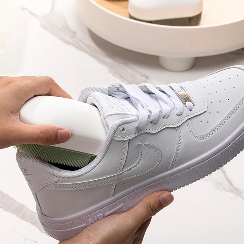 Wholesale Custom Round Brush for Shoes Toys Bags Household Sundries Cleaning  Multifunctional Brushes