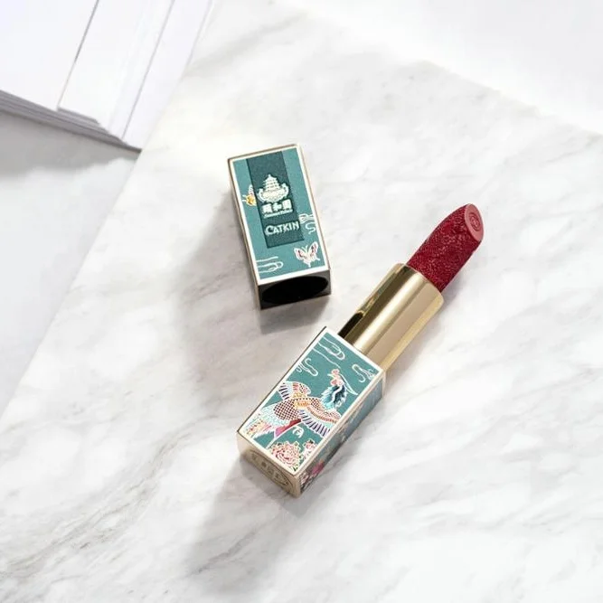 
Wholesale CATKIN Phoenix Magic Lipstick Set Matte Lipstick 