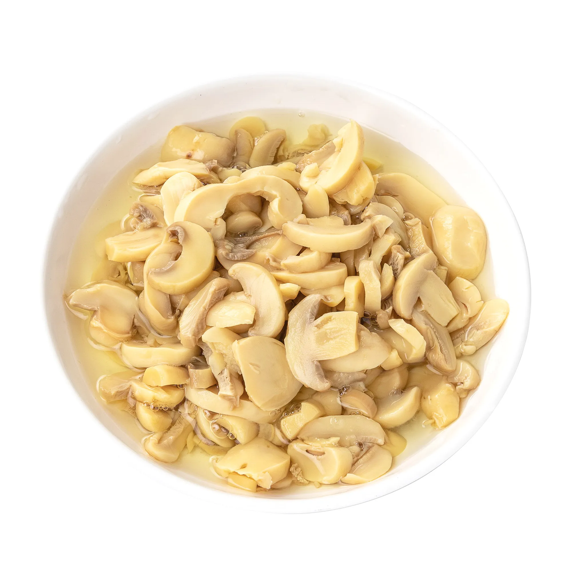 Chinese factory sales canned mushroom slice/whole  in brine in tin  2840g/ 800G/400G/284G low price for cooking