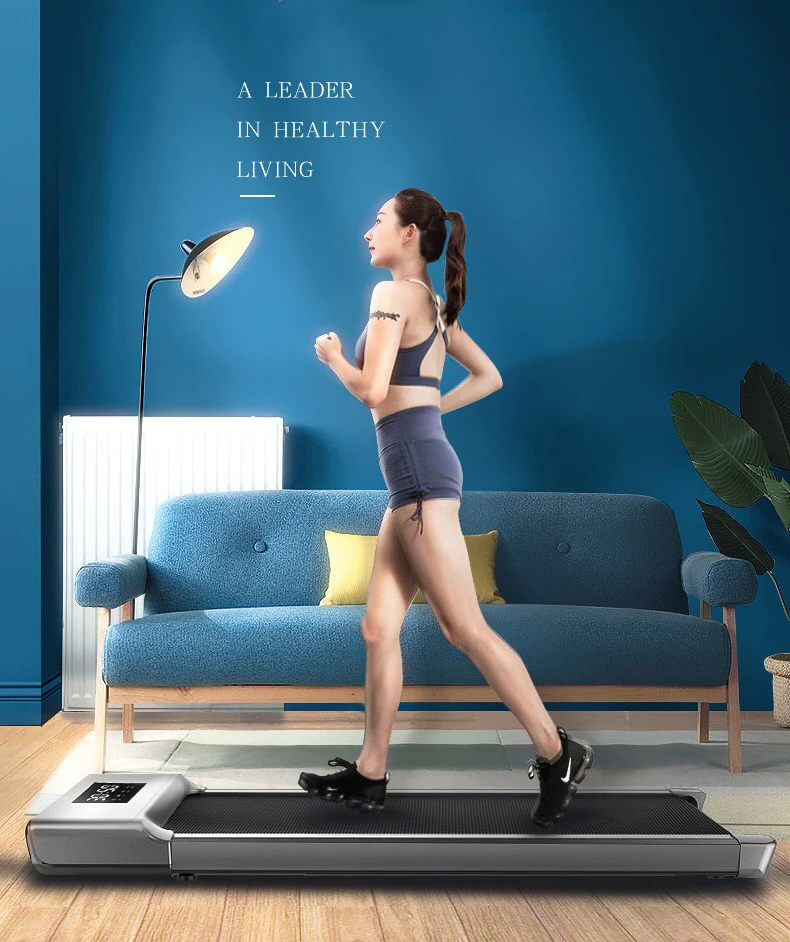 Home Use Sport High Quality Walking Pad Running Machine Electric Pad Motorized Treadmills