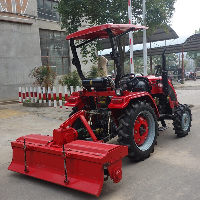 Mini 4WD 30HP 4 Wheel Drive Mini Tractor Compact Garden Tractor New Cheap 30 HP Tractor With Sunroof For Sale In Philippines