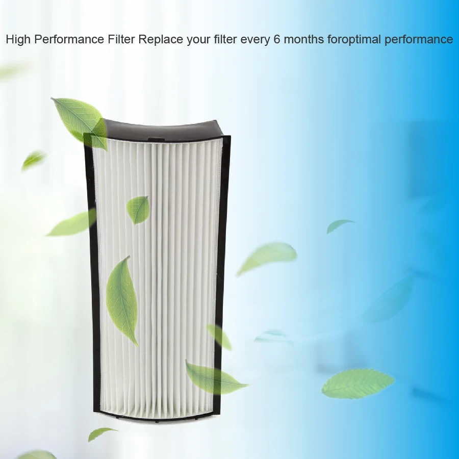 Air Purifier Filter Replacement For Hunter Air Purifier Model 408621 Air Purifier Accessories
