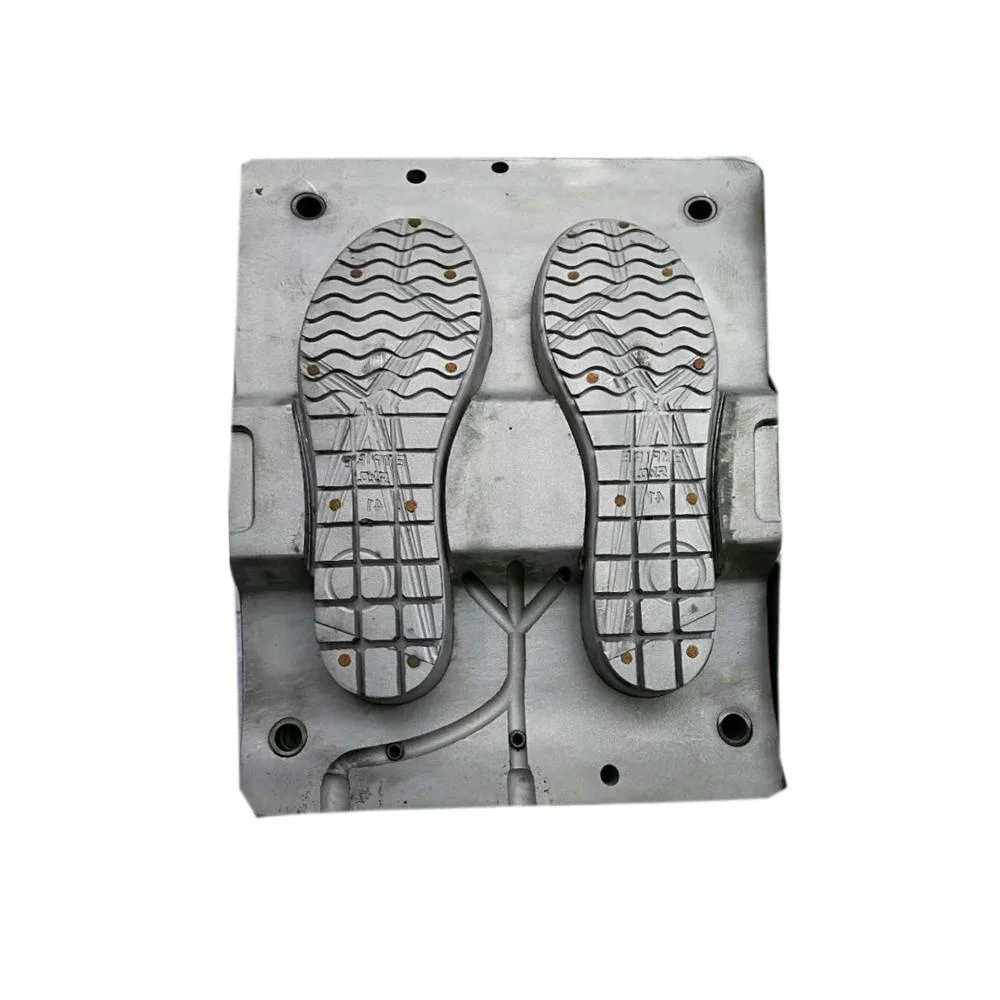 
Vertical Shoe Sole Injection Mould For main group machine bs150 bs220 