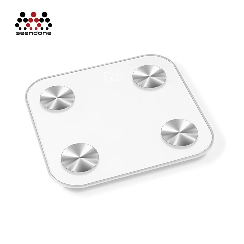 Wifi Smart Body Fat Bathroom Scale By Greatergoods Accurate Bmi Weighing Scales