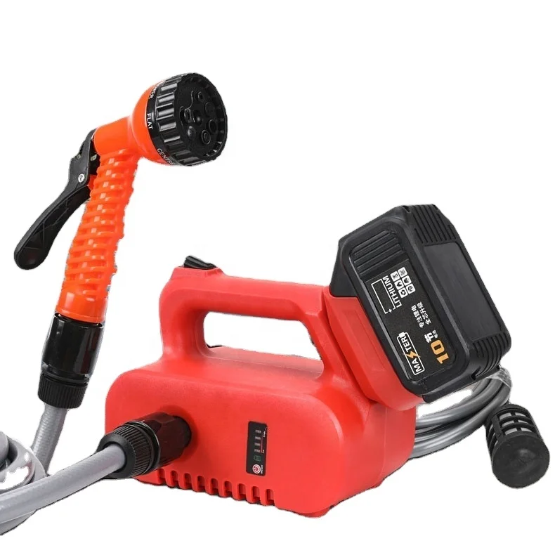 The New Electric Water Pump for Irrigation Manual Mini Bombas De Agua Para Riego