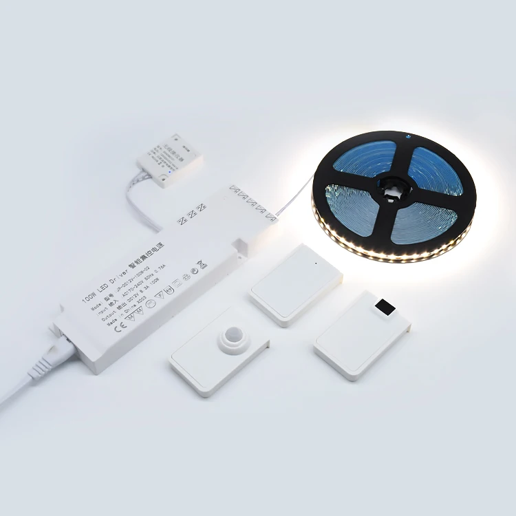 Dc12V ultra-thin Led driver 36W 60W 100W Home Lighting Wine Cabinet Wardrobe Light Driver Power Supply