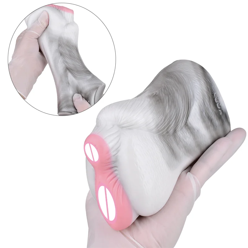 NEW YOCY horse Fantasy airplane cup Male Masturbating Sex Toy Realistic Skin Texture Male Masturbators Cup Adult Sex Toys