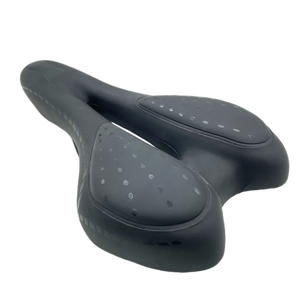 Comfortable Bike Seat Mtb Accessories Shock Absorption Bmx Parts Waterproof Exercise Bicycle Saddle For Cycling