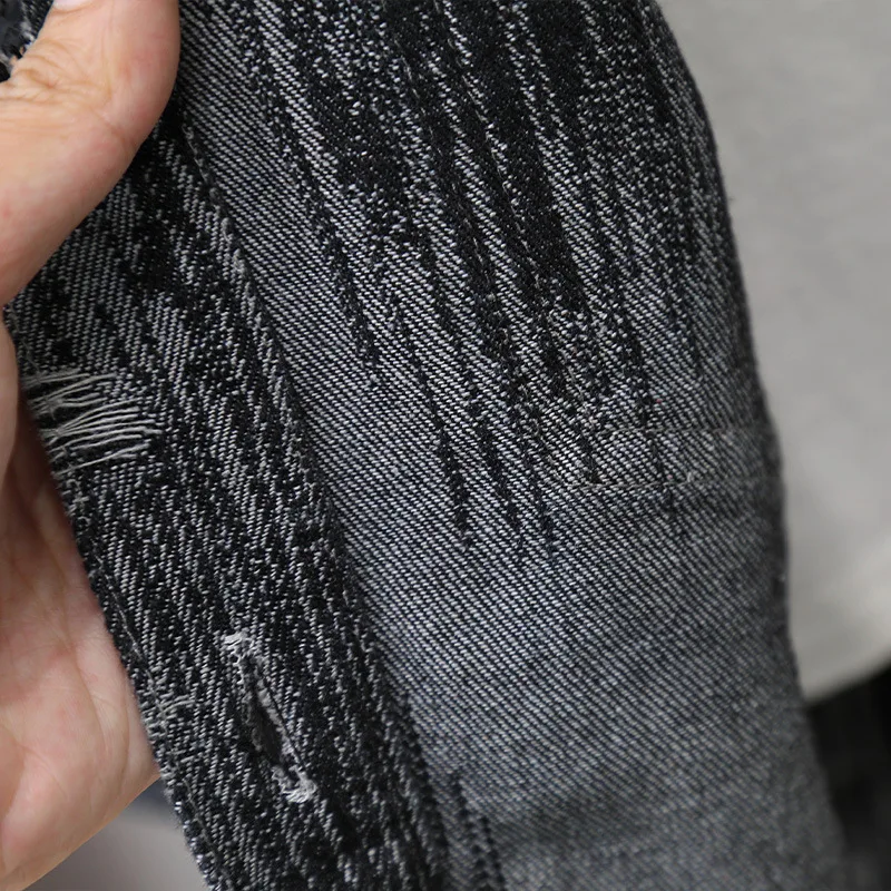 Boys denim suits autumn new children clothing handsome boys spring and autumn clothes Korean style two-piece suits trendy