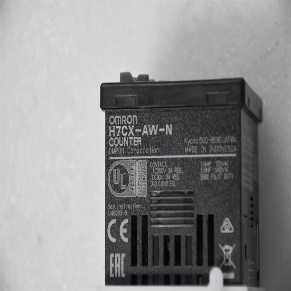 100% New Original   H7CX-AW-N  (Warehouse stock)  1 Year Warranty  Negotiate prices online