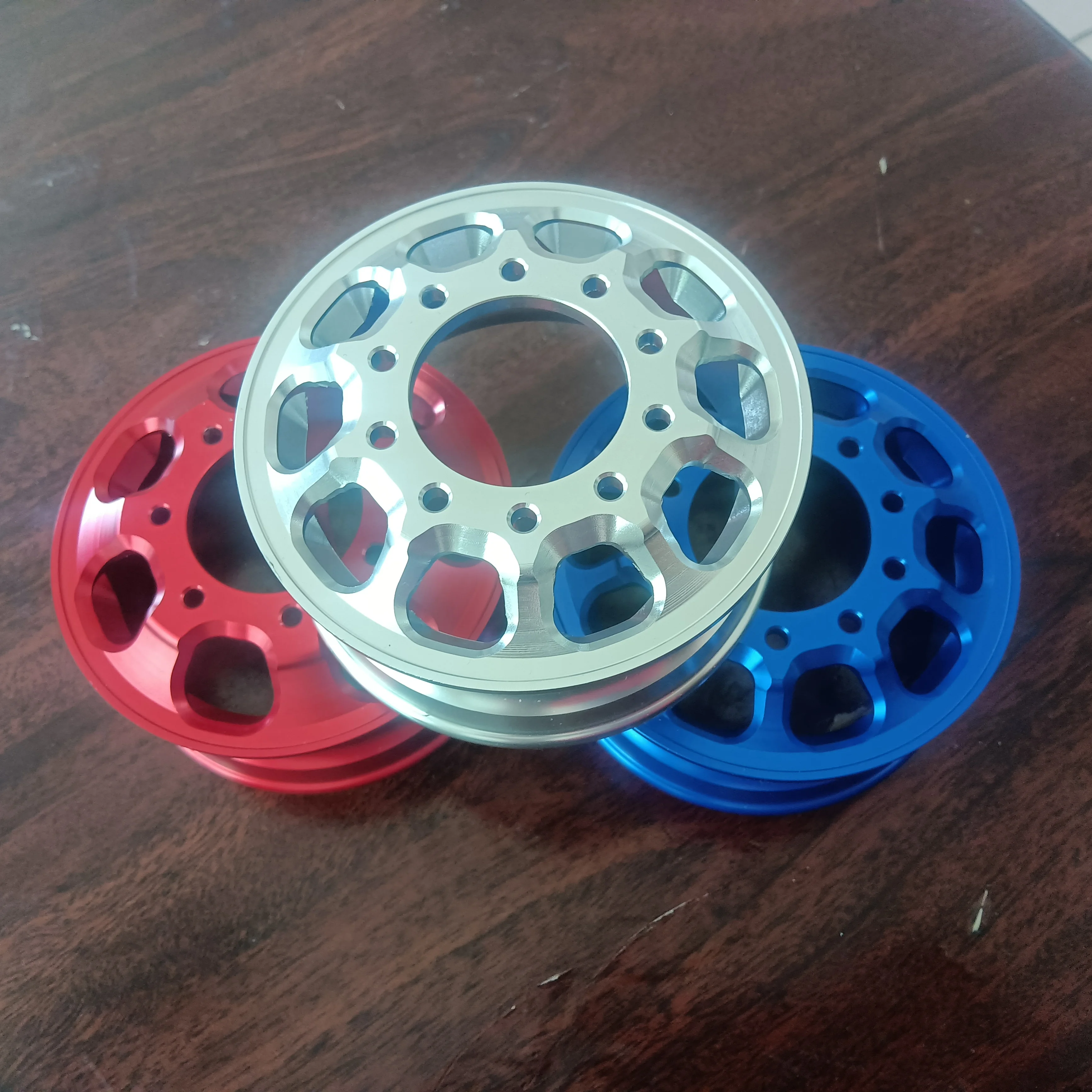 22.5x9.00 Bright Wheel Rim for Alibaba China Alibaba Truck