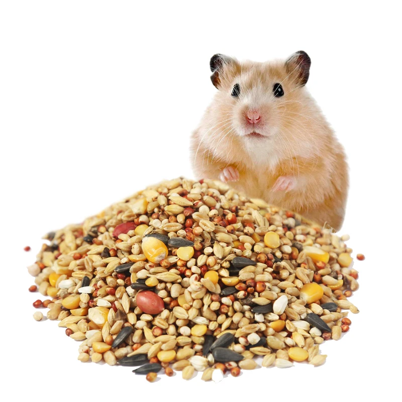 Hamster Food Pure Natural Custom Label Mixed Seed Millet Seed Hamster Food
