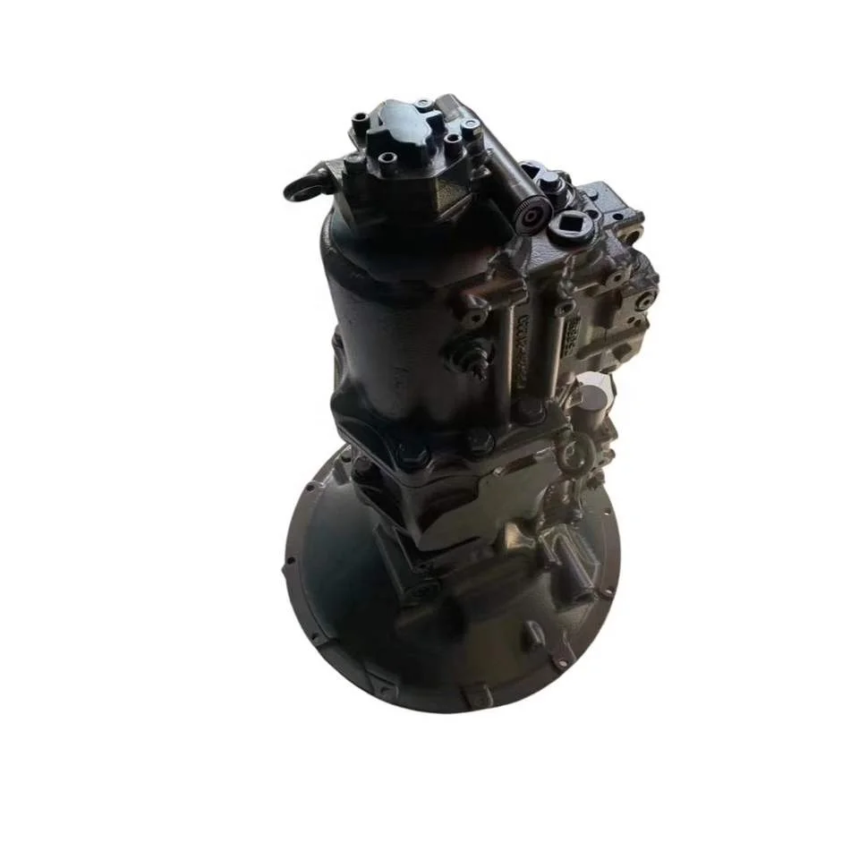 708-2H-21220 Main Pump for Komatsu PC400-6 Excavator Parts Hydraulic Pump Assembly with Long Life and No Oil Leakage