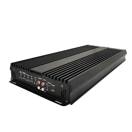 Durable Exquisite Professional Wholesale Firm 51.5*22.5*6cm Class D Car Amp Bass Audio Amplifiers