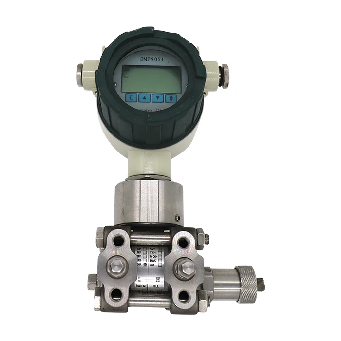 Kekun DMP9051 Differential Pressure Transmitter Silicon Microcapacitance Sensor Factory Price Transmitter
