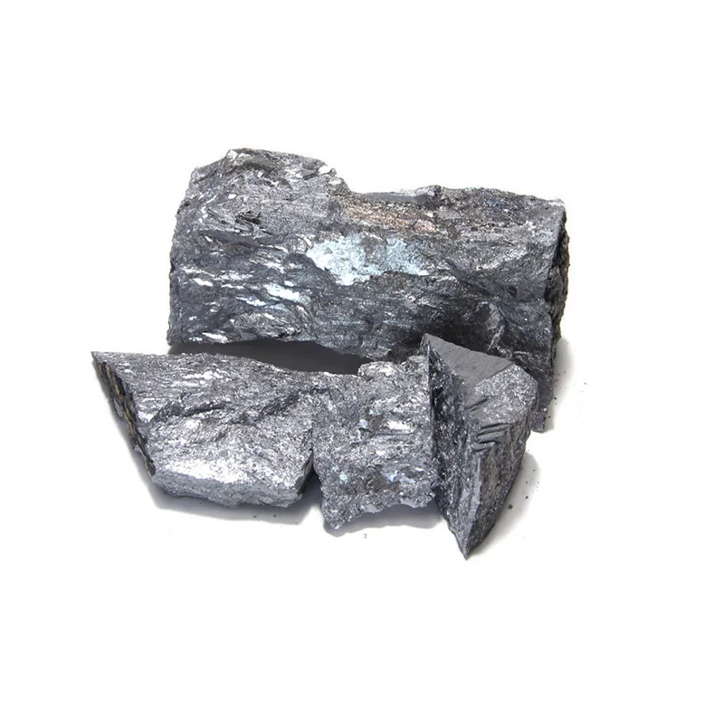 Ferro Silicon Calcium alloy block /SiCa Granule with producer