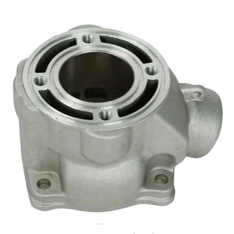 CQJB YZ80 YZ85 1997-2018 AVT Kit 47.5MM Motorcycle Cylinder Blocks For YAMAHA