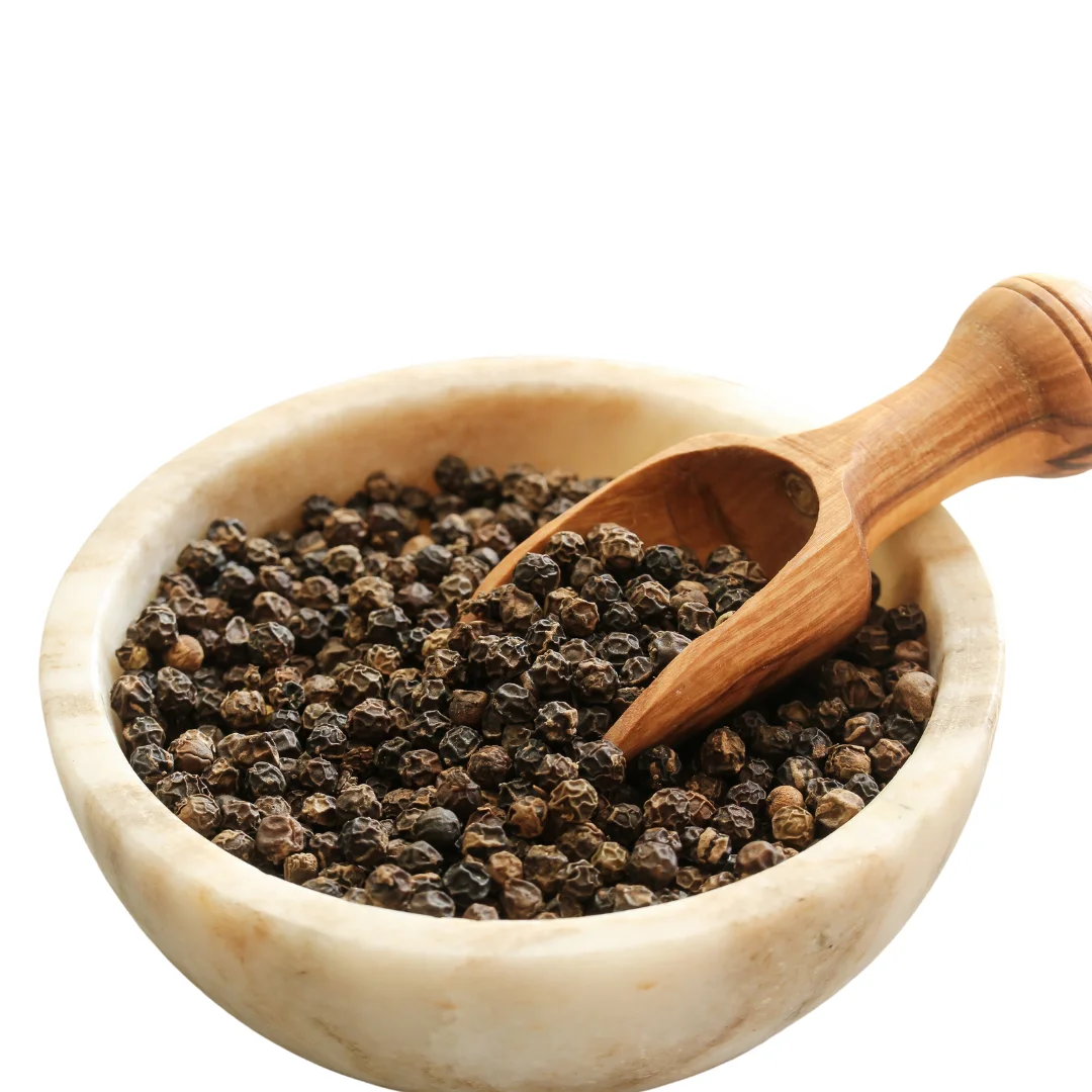 High Quality 2023 Wholesale Factory Price Black Pepper Machine Cleaned From Vietnam