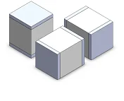 Socay SC1206 Passive Devices Gas discharge tube GDT SMD 200v Surge Arrester 2 Electrode 0.5KA for Industrial Smart Gateway