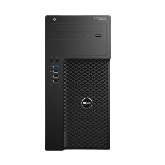 dell Precision T3630 E-2124 CPU Tower workstation