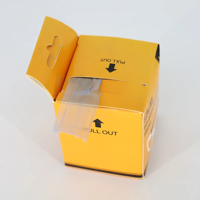 Disposable Plastic Covers for Glasses Legs Slender Frame Bag Twist Cap Hair Salon DIY Styling Tool Dyeing Coloring Protector