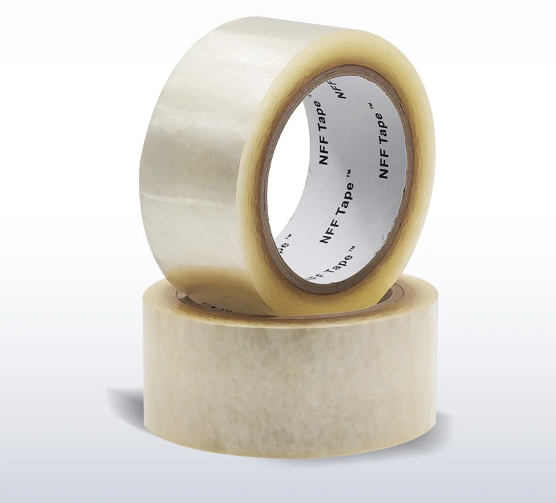 Hot Sale Manufacturer Clear Paper Carton Sealing Packaging Adhesive Packing Tape Bopp Tape