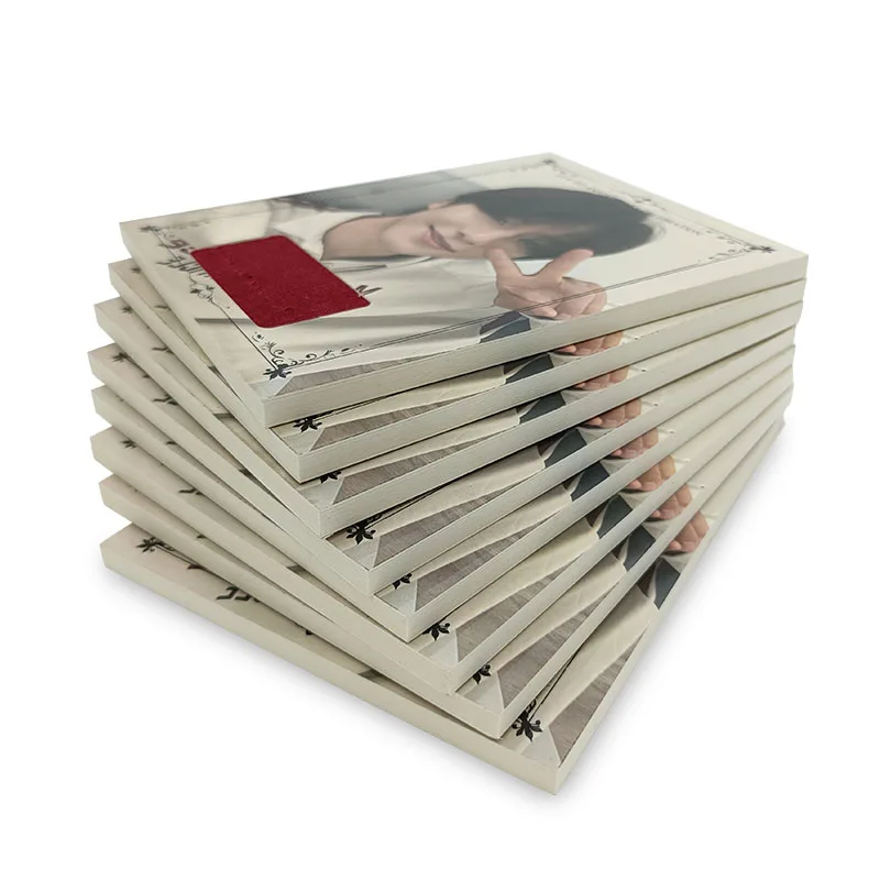 Wholesale Custom Personalized Design And LOGO High Quality Glossy Lamination Adults Gift Collection Thickness Paper Card Game