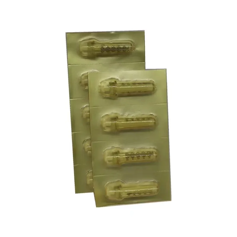 Factory Price Hy Acid Pen Ampoule 0.5ml/0.3ml Needle