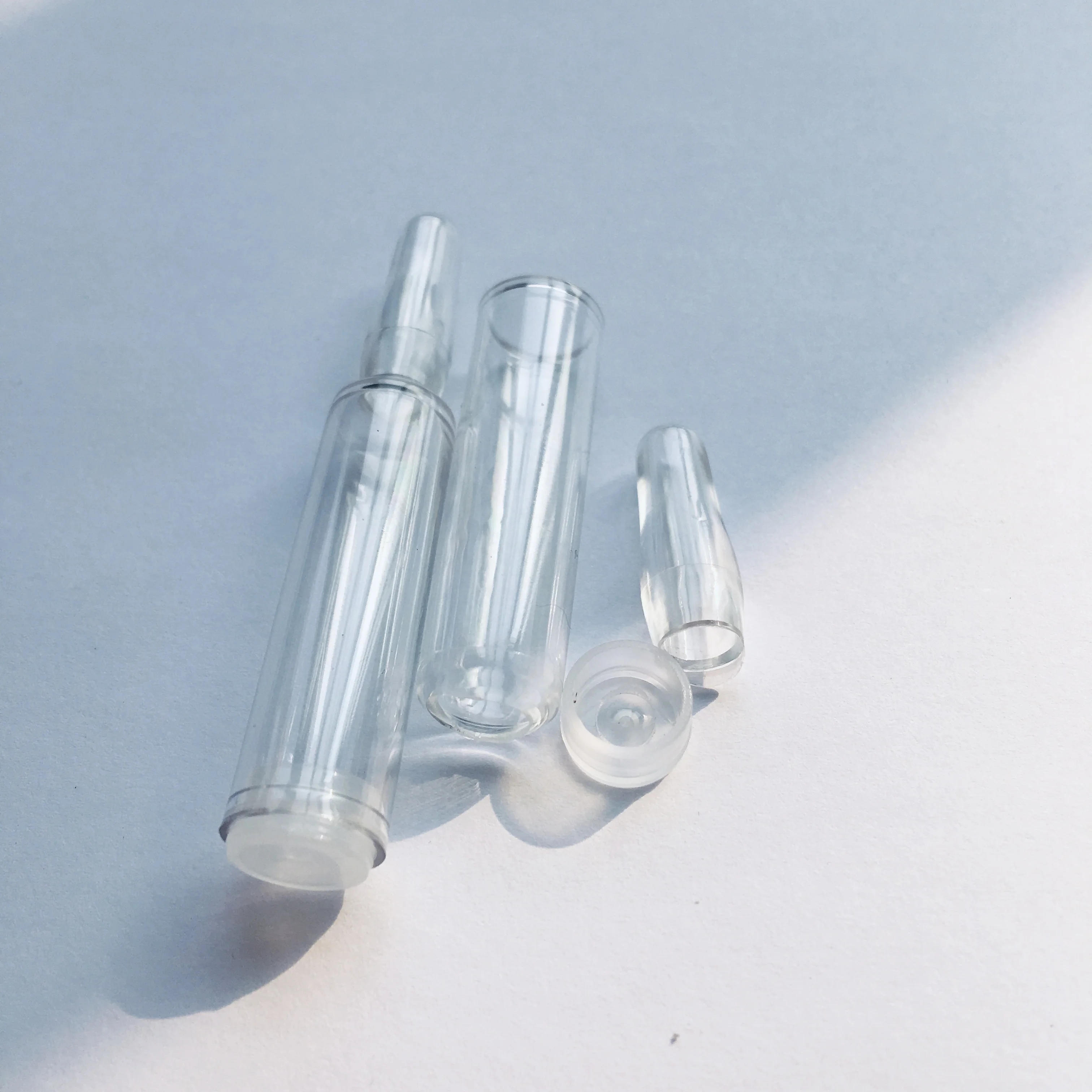 medical gift logo imprinted OEM offered reused ampoule breaker medical plastic lightweight vial