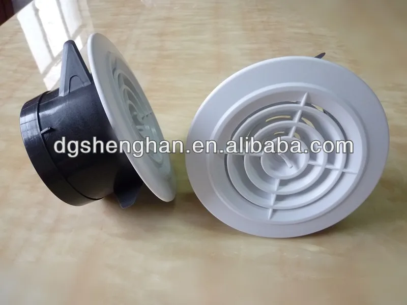 Factory Made Injection Molding Universal Fan Parts Industrial Exhaust Fan Ventilation Exhaust Fan Industrial