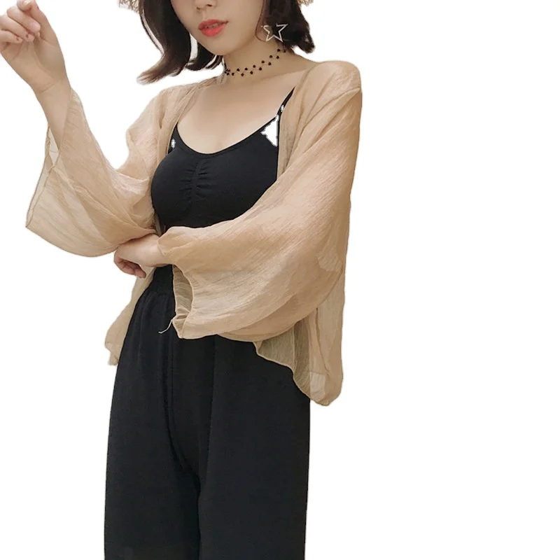 
2021 New Arrivels Fashionable Beach Oversize Cardigan Jacket Knit Cardigan 