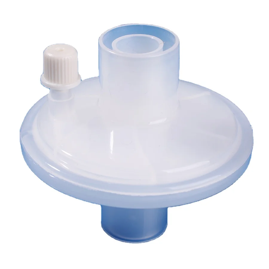 Medical Bacterial Filter Disposable Viral Filter BVF Filter