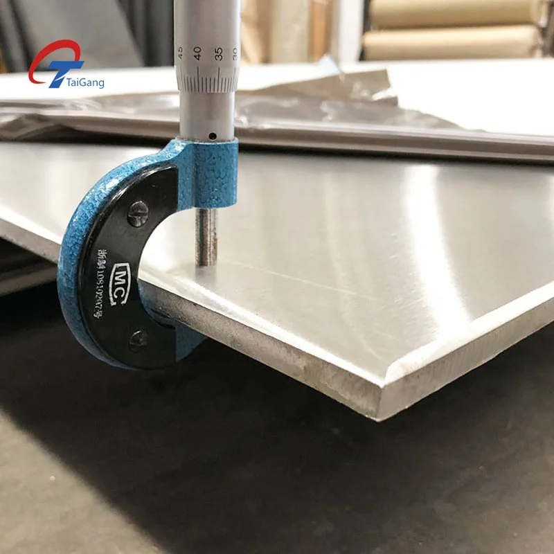 China Tisco inox plate Acero inoxidable ss aisi 201 202 430 304 321 310S 316 316l 4 x 8 ft stainless steel sheet price per kg