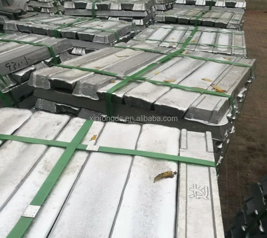 Высококачественный слиток из чистого алюминиевого сплава adc12 по лучшей цене