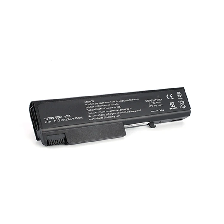 Original 18650 4400mah 11.1v lithium ion rechargeable laptop battery Factory direct 6-3S2P laptop spare battery