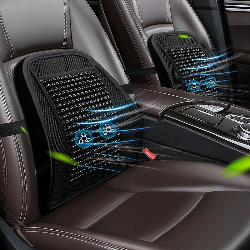 Automotive supplies summer waist seat waist by car with waist cushion office seat cushion