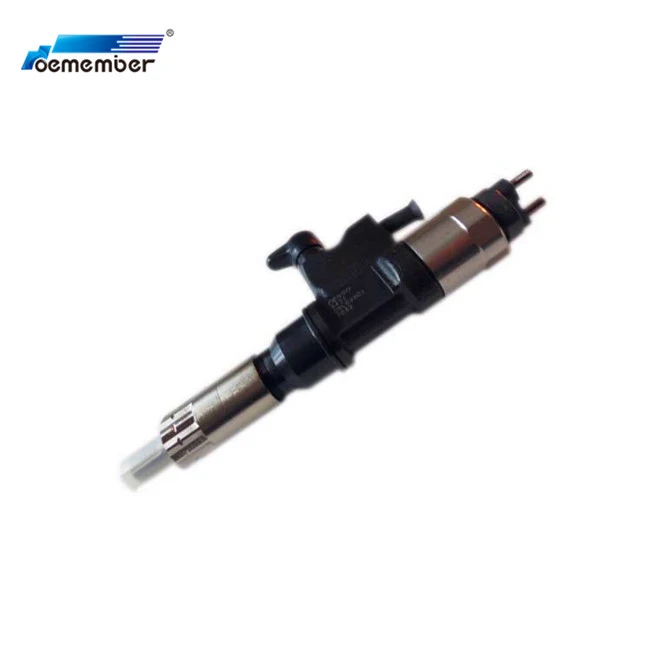  OE Member Common Rail Injector Fuel Injectors 095000-5471 for-Isuzu 4HK1