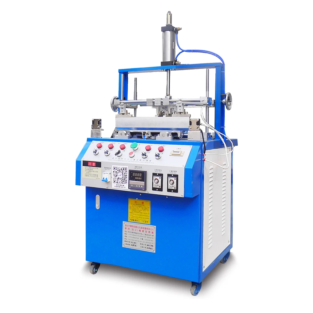 Лоток края складной машины 3 стороны пластиковые блистер складной 15 лет поставщика фабрики