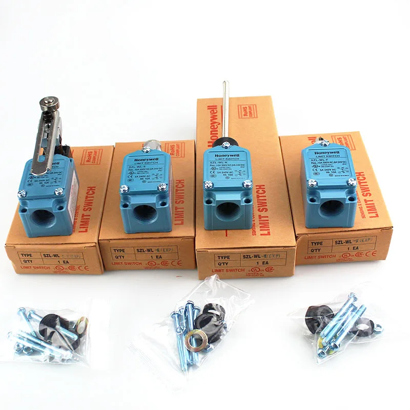 Genuine Honeywell Honeywell Limit Travel Switches SZL-WLC-F in stock