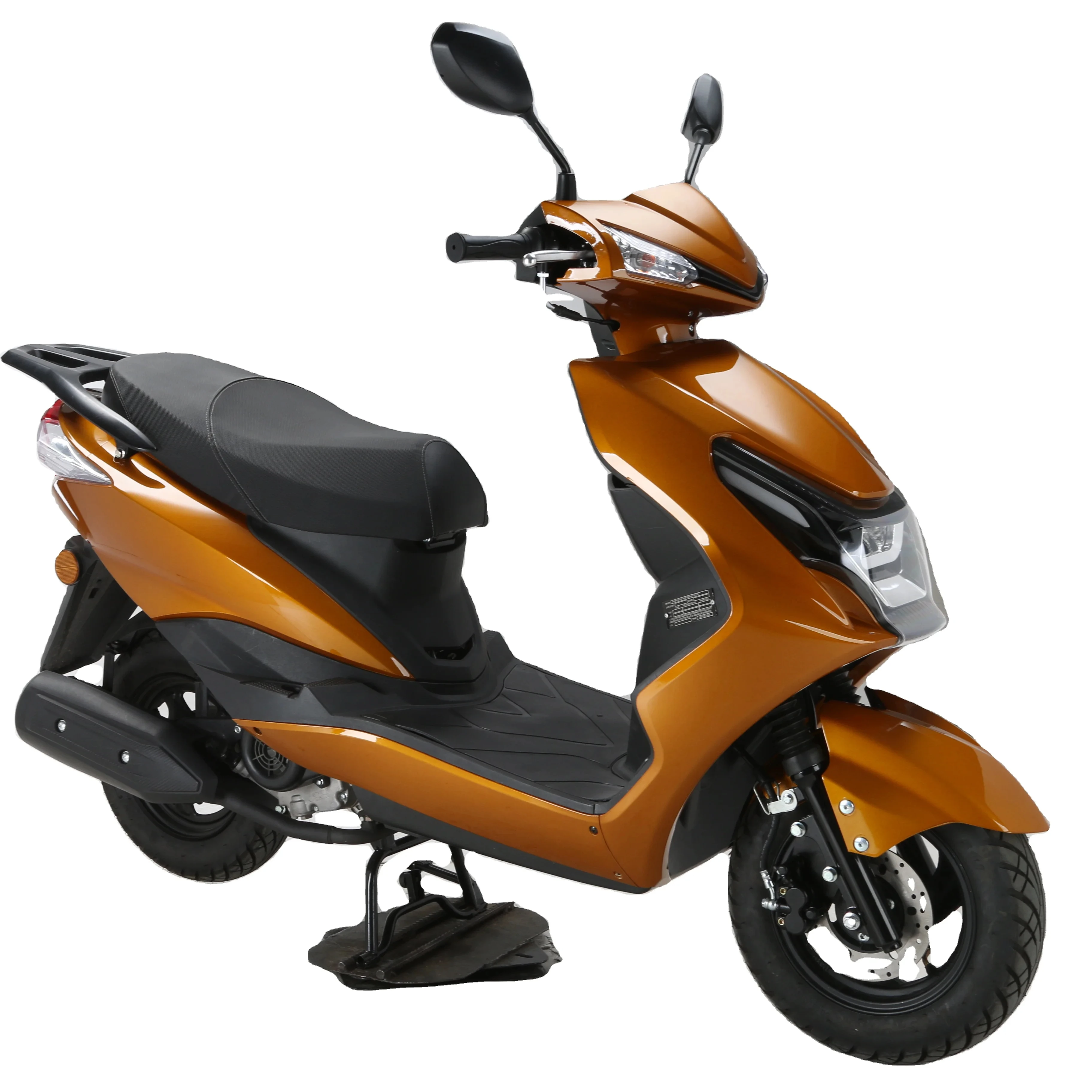 Factory Direct Sales Of Adult Gasoline Motorcycles High-power Petrol Scooters Cheap Bicycles And Motorcycles
