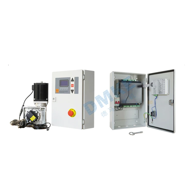 DMKE 750W 1.5KW 2.2KW Roll Up Door Motor/rolling Door Opener/Rolling Shutter Operator