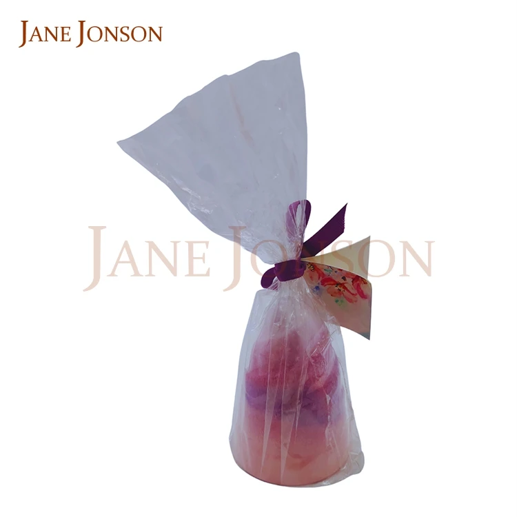 Individual Packaging Customised Hot Sell Moisturizing Colourful Fizzy Bath Bomb