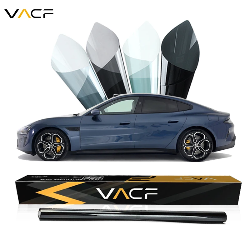 Heat Insulation Anti Reflective 5% 15% 35% 50% 70% Sun Price Window Windows Film Car For Tint