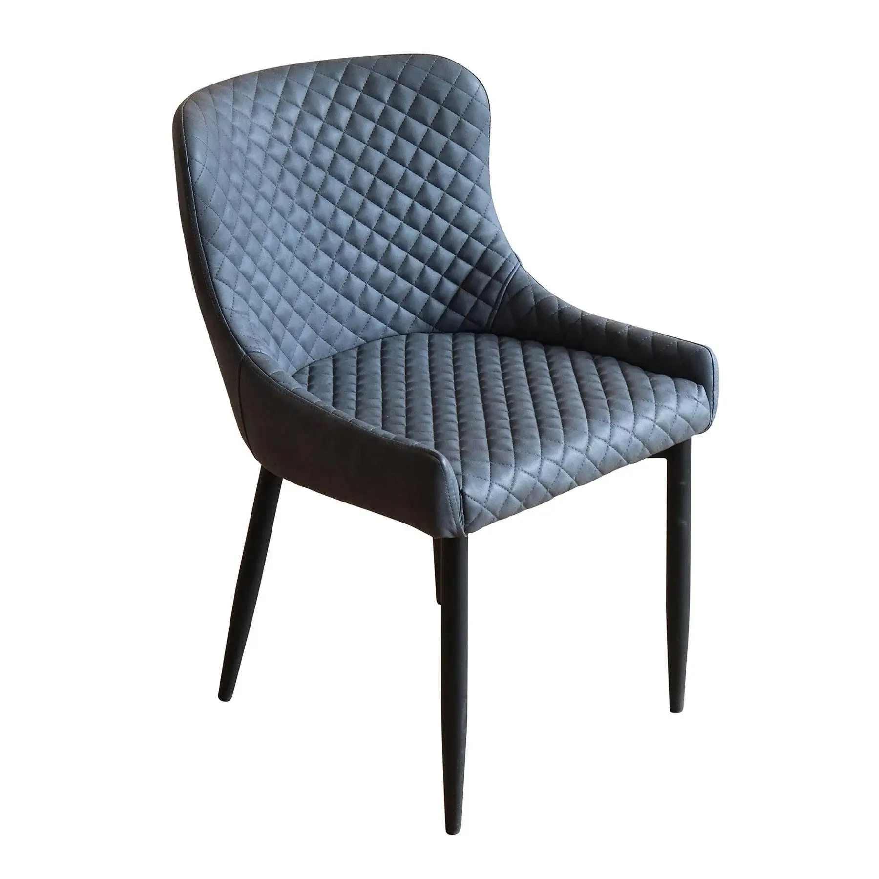 Modern simple hot selling dining chair household back chair leather hotel cafe dining chair